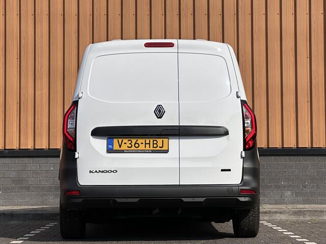 Renault KANGOO E-Tech Advance L1 44 kWh | Automaat | Led verlichting | Apple carplay | DAB | Clima | Verwarmbare voorstoelen |