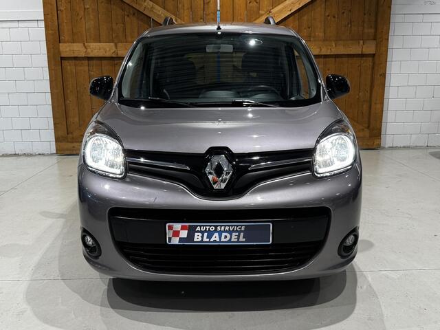 Renault KANGOO 1.2 TCe Knielsysteem/Rolstoel/Invalide