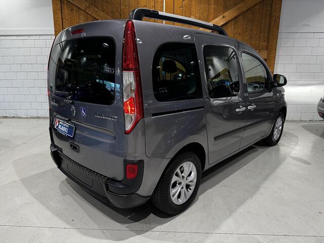 Renault KANGOO 1.2 TCe Knielsysteem/Rolstoel/Invalide