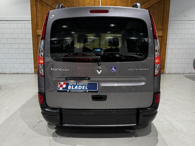 Renault KANGOO 1.2 TCe Knielsysteem/Rolstoel/Invalide