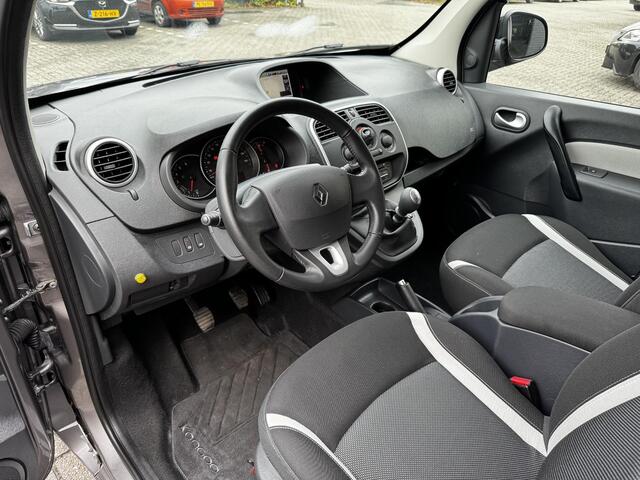 Renault KANGOO 1.2 TCe Knielsysteem/Rolstoel/Invalide