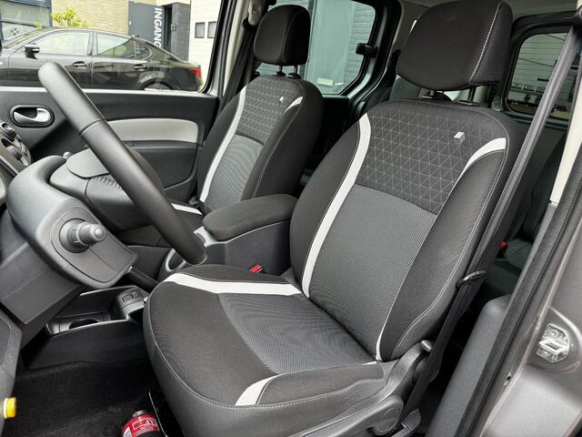 Renault KANGOO 1.2 TCe Knielsysteem/Rolstoel/Invalide