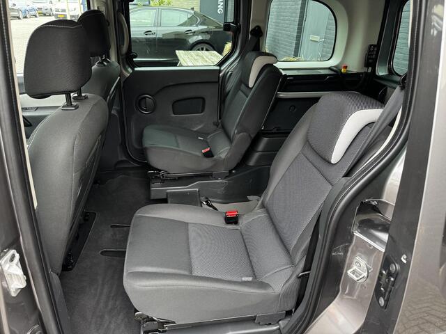 Renault KANGOO 1.2 TCe Knielsysteem/Rolstoel/Invalide