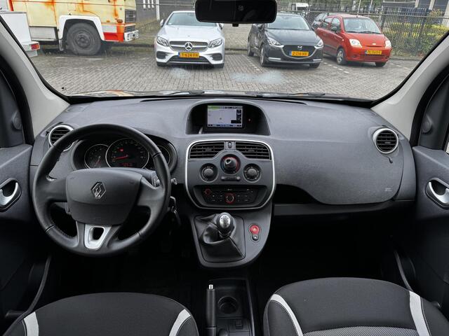 Renault KANGOO 1.2 TCe Knielsysteem/Rolstoel/Invalide
