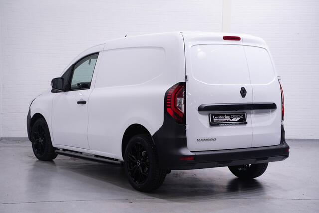 Renault KANGOO 1.5 Blue dCi 95 pk L1 Airco, 17" LMV Nieuw Sidebars Zwart, Apple Carplay, Cruise control, BPM vrij, Nieuw 2024