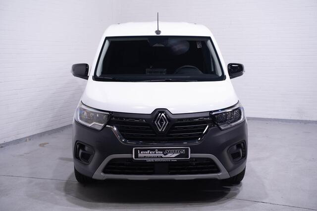 Renault KANGOO 1.5 Blue dCi 95 pk L1 Airco, 17" LMV Nieuw Sidebars Zwart, Apple Carplay, Cruise control, BPM vrij, Nieuw 2024