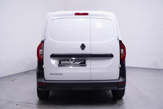Renault KANGOO 1.5 Blue dCi 95 pk L1 Airco, 17" LMV Nieuw Sidebars Zwart, Apple Carplay, Cruise control, BPM vrij, Nieuw 2024