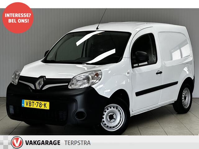 Renault KANGOO 1.5 dCi 75 Energy Comfort/ Zij-Schuifdeur rechts/ Trekhaak/ Android Auto/ Navi/ Airco/ Cruise/ Elek. pakket/ Isofix/ Bluetooth/ Multi. Stuur/ PDC.