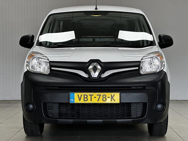 Renault KANGOO 1.5 dCi 75 Energy Comfort/ Zij-Schuifdeur rechts/ Trekhaak/ Android Auto/ Navi/ Airco/ Cruise/ Elek. pakket/ Isofix/ Bluetooth/ Multi. Stuur/ PDC.