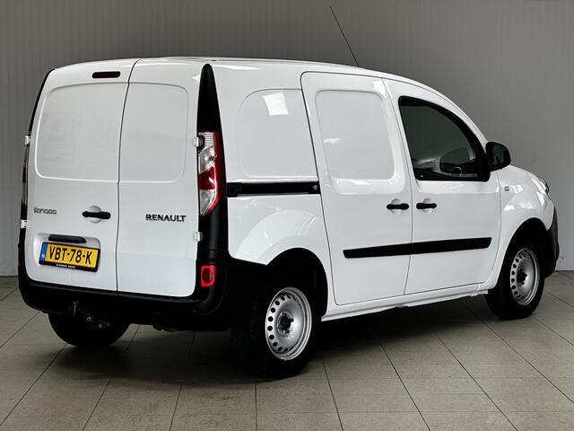 Renault KANGOO 1.5 dCi 75 Energy Comfort/ Zij-Schuifdeur rechts/ Trekhaak/ Android Auto/ Navi/ Airco/ Cruise/ Elek. pakket/ Isofix/ Bluetooth/ Multi. Stuur/ PDC.