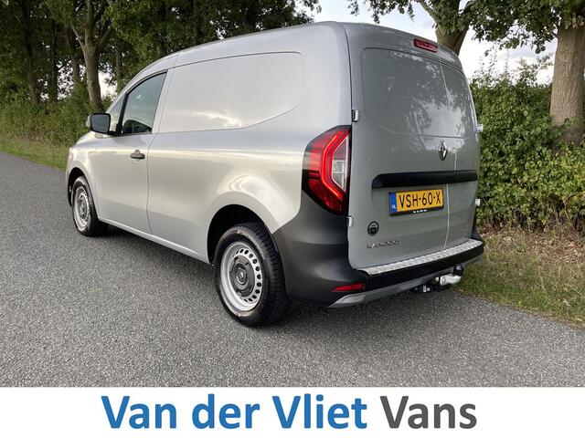 Renault KANGOO 1.5 Blue E6 dCi Comfort Lease ¤238 p/m Airco, Navi, apple carplay/android, PDC, Trekhaak, Cruise controle, onderhoudshistorie aanwezig