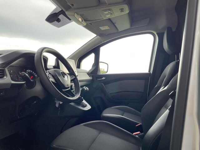 Renault KANGOO 1.5 Blue E6 dCi Comfort Lease ¤238 p/m Airco, Navi, apple carplay/android, PDC, Trekhaak, Cruise controle, onderhoudshistorie aanwezig