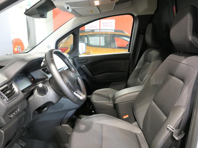 Renault KANGOO 1.5 Blue dCi 95 advance L1 *AUTOMAAT + TREKHAAK* - Dode hoek, houten vloer + lat/lat betimming, all seasons