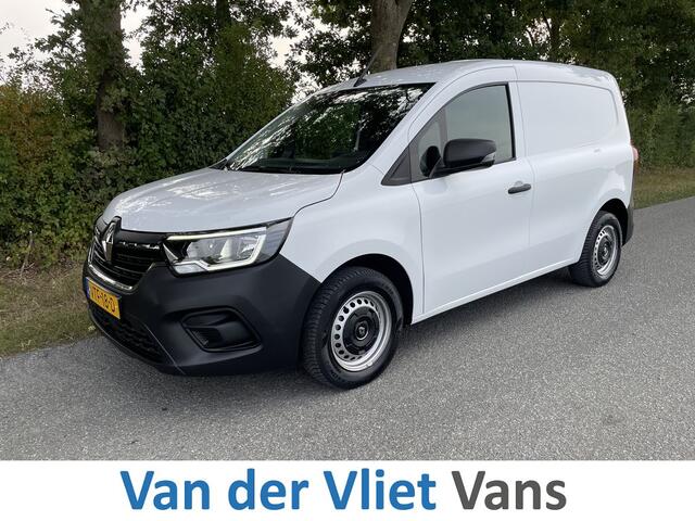 Renault KANGOO 1.5 Blue E6 dCi Comfort Lease ¤246 p/m Airco, Navi, apple carplay/android, PDC, Trekhaak, Cruise controle, onderhoudshistorie aanwezig
