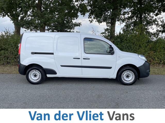Renault KANGOO 1.5 dCi E6 Maxi R-link Lease ¤193 p/m Airco, Navi, PDC, Trekhaak, onderhoudshistorie aanwezig