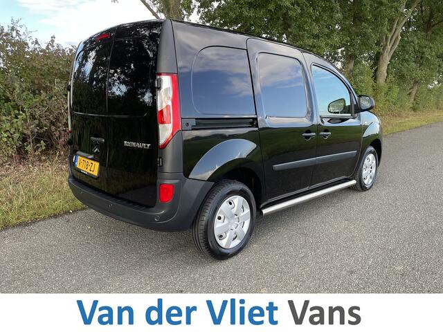 Renault KANGOO 1.5 dCi E6 90pk R-link BPM Vrij! Lease ¤168 p/m, Airco, Navi + Camera, PDC, Volledig onderhoudshistorie aanwezig