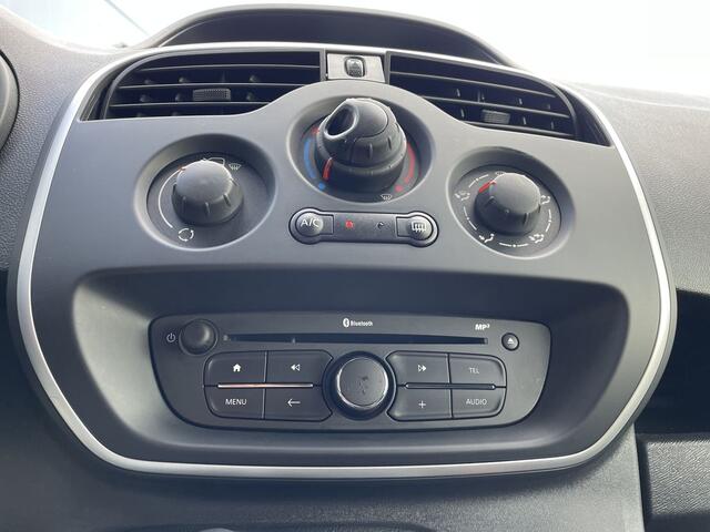 Renault KANGOO 1.5 dCi E6 90pk R-link BPM Vrij! Lease ¤168 p/m, Airco, Navi + Camera, PDC, Volledig onderhoudshistorie aanwezig