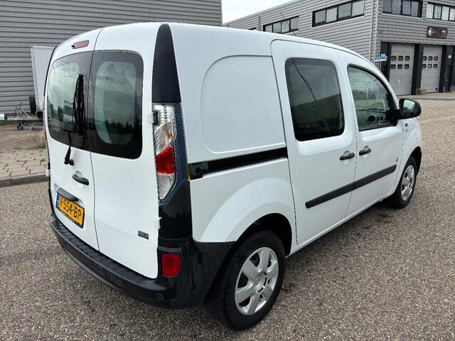 Renault KANGOO ZE L1H1 Automaat 27920KM 170KM ACTIERADIUS