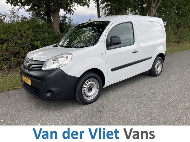 Renault KANGOO 1.5 dCi E6 R-link BPM Vrij! Lease ¤178 p/m, Airco, Navi, PDC, Volledig onderhoudshistorie aanwezig