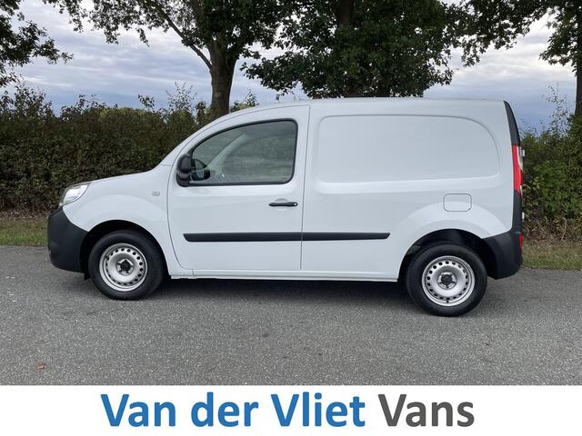 Renault KANGOO 1.5 dCi E6 R-link BPM Vrij! Lease ¤178 p/m, Airco, Navi, PDC, Volledig onderhoudshistorie aanwezig