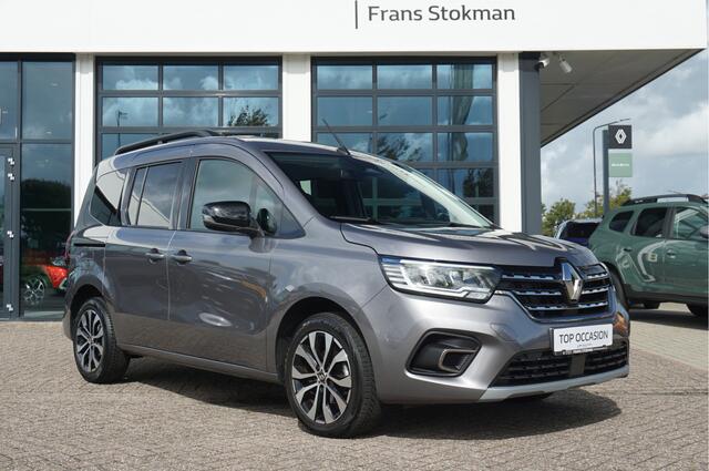 Renault KANGOO 1.3 TCE 130 EDC