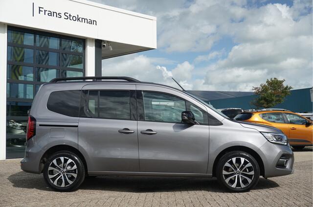 Renault KANGOO 1.3 TCE 130 EDC