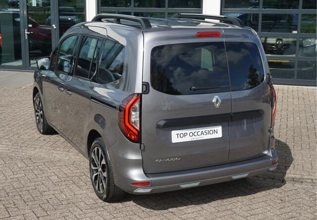 Renault KANGOO 1.3 TCE 130 EDC