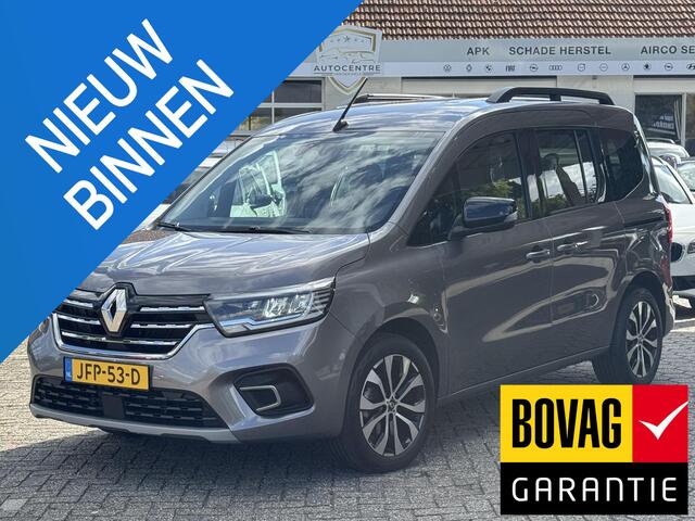 Renault KANGOO 1.3 TCe 130 NAVI | KLIMA | CAMERA | BOVAG !!