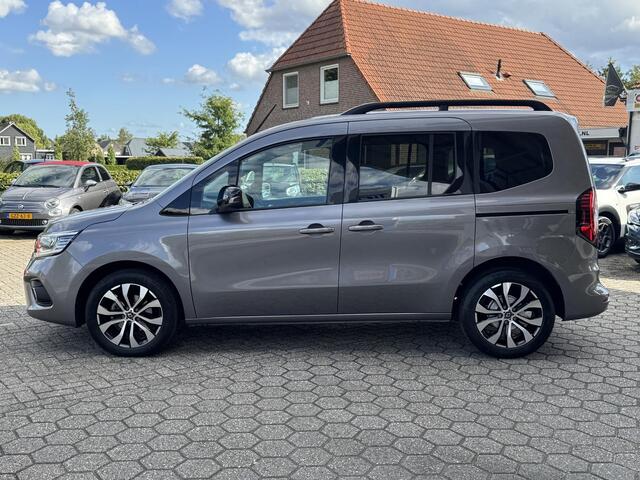 Renault KANGOO 1.3 TCe 130 NAVI | KLIMA | CAMERA | BOVAG !!