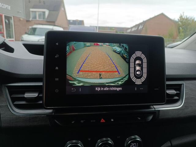 Renault KANGOO 1.3TCE 130pk, Camera, trekhaak, cruise