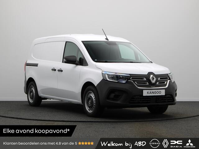 Renault KANGOO E-Tech Advance L2 44 kWh | Laadruimtepakket | Parkeersensoren rondom | Blind spot warning | EASY link navigatiesysteem |