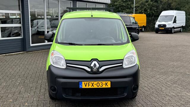 Renault KANGOO 1.5 DCI 66KW 90PK EURO 6 AIRCO/ CRUISE CONTROL/ NAVIGATIE/ TREKHAAK/ 100% DEALERONDERHOUDEN