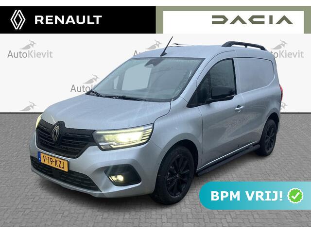 Renault KANGOO 1.5 Blue dCi 115 extra L1 125th Annivarsary - Alarm