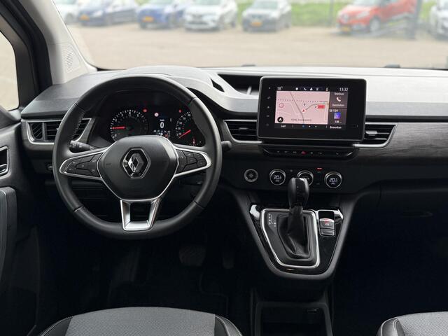 Renault KANGOO 1.2 TCe 130 Techno | Navigatie | Achteruitrijcamera | Stoelverwarming | LED | DAB | Climate Control | Key-less | Dodehoek detectie | Parkeersensoren | Cruise Control |