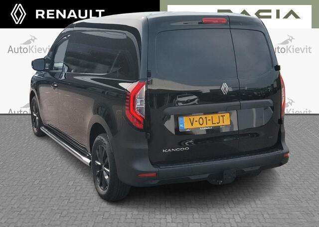 Renault KANGOO E-Tech Extra L2 44 kWh - Demo / zijschuifdeur rechts met ruit - Trekhaak