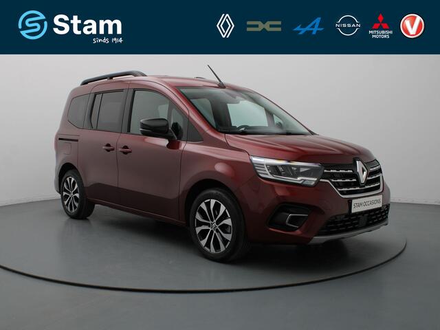 Renault KANGOO TCe 130pk Nordic Line EDC/Automaat Adapt. Cruise | Camera | Climate | Navi | Parksens. | Stoelverw.