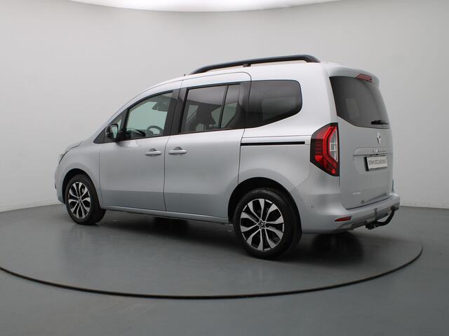 Renault KANGOO TCe 130pk Nordic Line EDC/Automaat Camera | Adapt. Cruise | Navi | Parkeersens. v+a | Stoelverw.