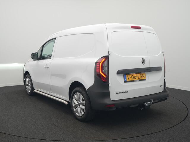 Renault KANGOO E-Tech Advance L1 44 kWh - DEMO - All Seasonbanden - Trekhaak - Achteruitrijcamera - Sidebars - Apple Carplay - Android Auto