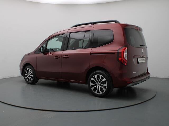 Renault KANGOO TCe 130pk Nordic Line EDC/Automaat Camera | Adapt. Cruise | Navi | Parkeersens. v+a | Stoelverw.