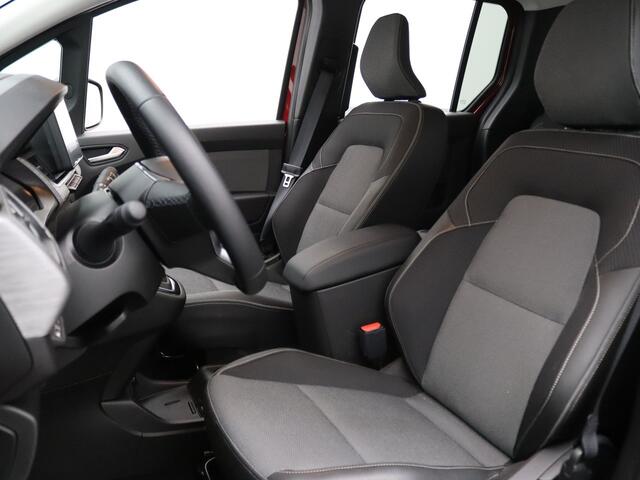 Renault KANGOO TCe 130pk Nordic Line EDC/Automaat Camera | Adapt. Cruise | Navi | Parkeersens. v+a | Stoelverw.