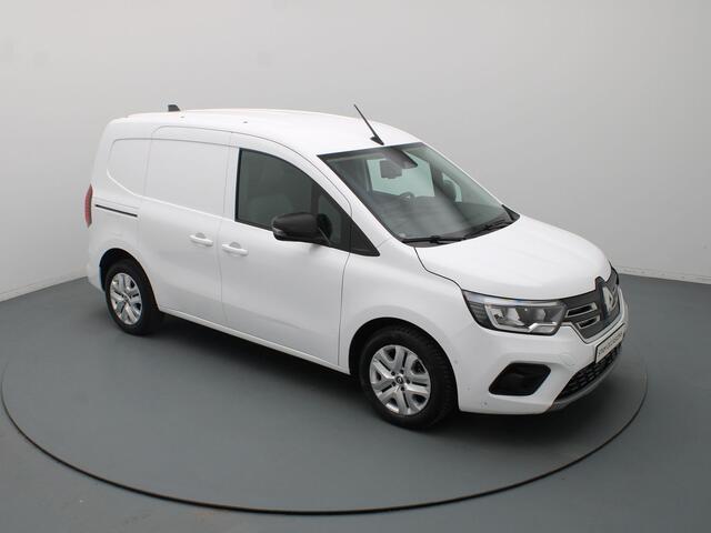 Renault KANGOO E-Tech 120pk Extra 22 kW 44 kWh Automaat Camera | Cruise | Carplay | Parkeersens. v+a