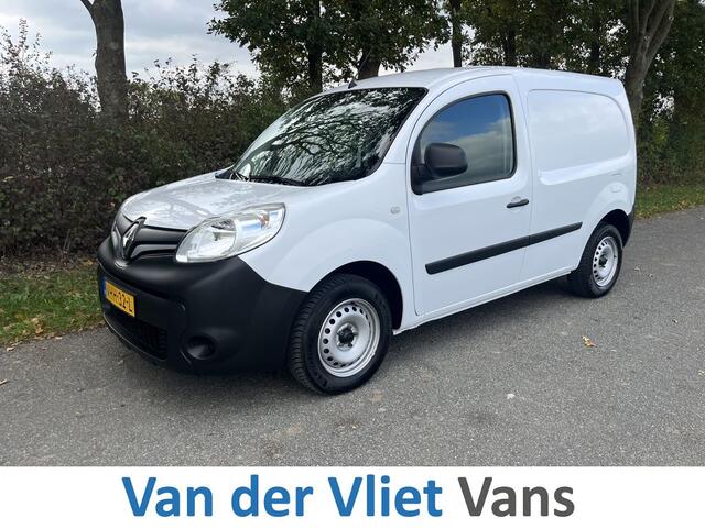Renault KANGOO 1.5 dCi E6 R-link BPM Vrij! Lease ¤171 p/m, Airco, Navi , PDC, Trekhaak, Volledig onderhoudshistorie aanwezig