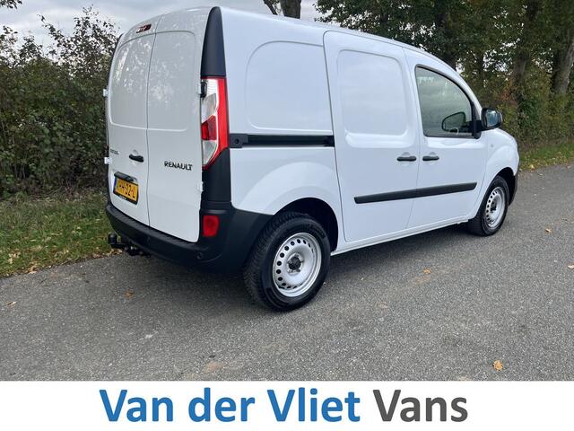 Renault KANGOO 1.5 dCi E6 R-link BPM Vrij! Lease ¤171 p/m, Airco, Navi , PDC, Trekhaak, Volledig onderhoudshistorie aanwezig