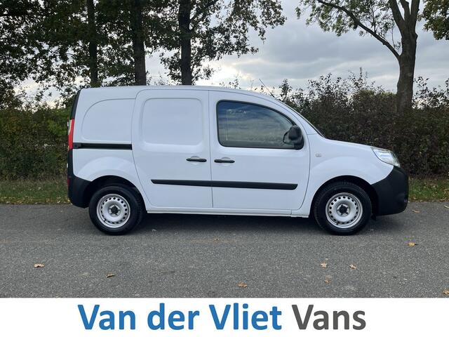 Renault KANGOO 1.5 dCi E6 R-link BPM Vrij! Lease ¤171 p/m, Airco, Navi , PDC, Trekhaak, Volledig onderhoudshistorie aanwezig