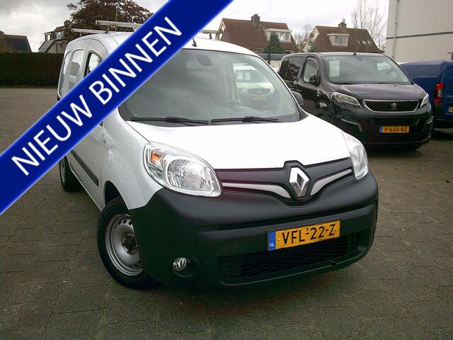 Renault KANGOO 1.5 Blue dCi 95 Comfort VOORZIEN VAN AIRCO+CRUISE+NAVIGATIE !!