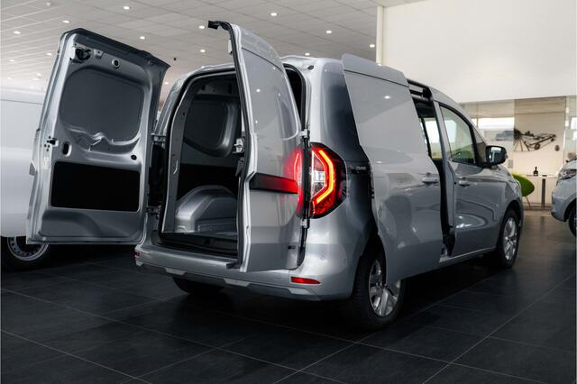 Renault KANGOO E-Tech Extra Open Sesame 22 kW | 80kW DC/22 kW AC laden | Navigatie | 1.500 kg trekgewicht | Vraag naar de beschikbaarheid |