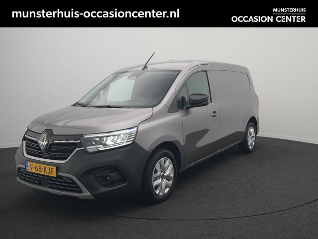 Renault KANGOO 1.5 Blue dCi 115 Extra L2 - Automaat - All Seasonbanden - Adaptieve Cruise Control - Achteruitrijcamera - Trekhaak