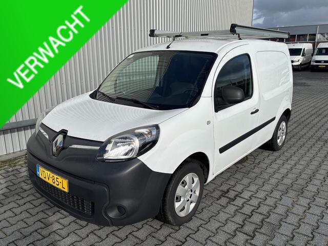 Renault KANGOO Z.E.*KOOPACCU*33kWh*NAVI*A/C*TEL*