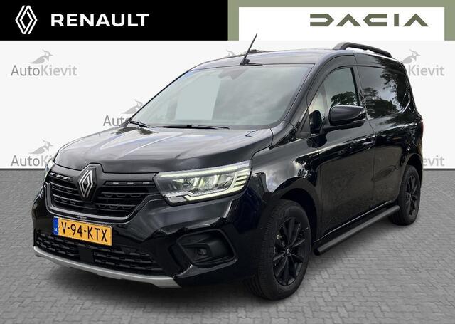 Renault KANGOO 1.5 Blue dCi 115 extra L1 125th Annivarsary - Alarm