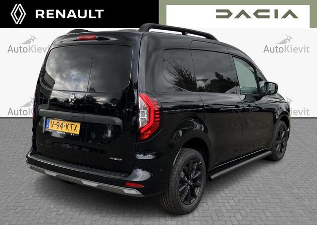 Renault KANGOO 1.5 Blue dCi 115 extra L1 125th Annivarsary - Alarm